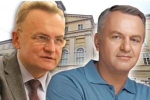 Олег Синютка переміг у дебатах Андрія Садового - телефонне опитування