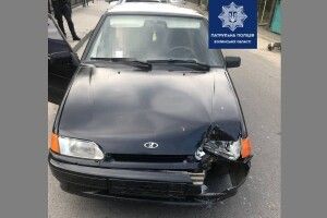 Лучани допомогли патрульним зупинити п’яного водія
