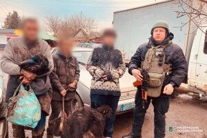 На Харківщині батько-одинак переховував 13-річного сина від евакуації