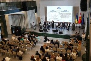 Міжкультурний форум у Луцьку зібрав учасників з усієї України та Польщі