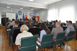 «Луцький комбінат шкільного і студентського харчування» похвалився своїми досягненнями
