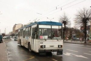 Безпрограшна ідея: кафе зі старих тролейбусів