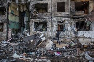 На відбудову України знадобиться понад 400 мільярдів доларів
