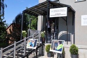 Відкрили Центр захисту прав дитини у Волинській області