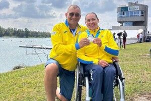 Як волинянка Марина Мажула брала «срібло» чемпіонату світу (Відео)