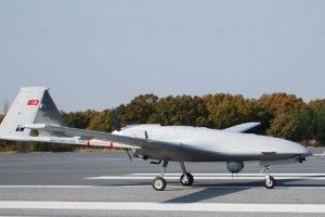 Армія отримає турецькі дрони Bayraktar 