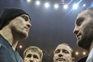 Усик та Гассієв вже домовилися про проведення бою-реваншу 