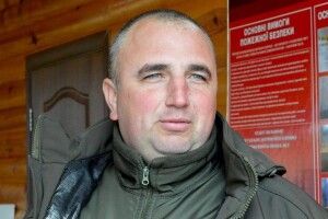 Волинського лісівника, за яким закріплений пікап шефа, судили за нетверезу їзду
