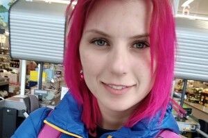 Українська спортсменка жахливо травмувала обличчя (Фото 18+)
