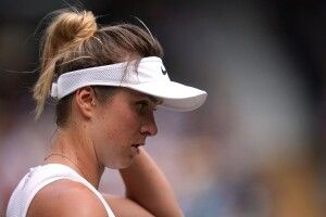 Еліна Світоліна опустилася на восьме місце в оновленому рейтингу WTA 