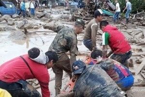 У Чилі стався зсув: загинуло 11 людей, ще 15 пропали безвісти