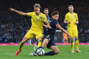 В'ячеслав ЗАХОВАЙЛО: «По-моєму, у нас виріс новий Пеле»