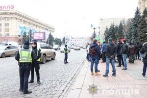 Ось вам і «какая разніца»: у Харкові вже збирали мітинг на захист російської мови
