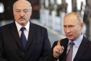 Лукашенко вирушив до Путіна: про що говоритимуть?