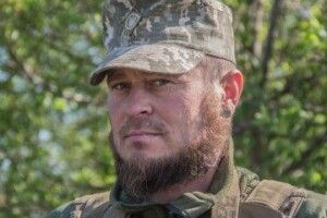 Тризуб у вусі – символ моїх переконань і віри в перемогу, – воїн волинської бригади