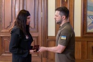 Волинський медійник став кавалером ордена «За мужність» посмертно (Фото)