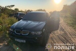 На Волині розробники незаконного кар’єру напали на поліцейського 