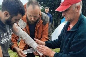 У Карпатах блискавка влучила у туристів