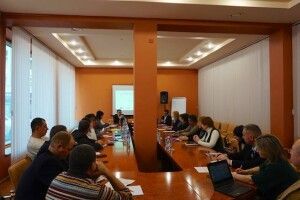 Представники ОТГ Миколаївщини вивчали досвід створення та функціонування волинських ЦНАПів