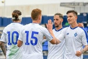 Київське «Динамо» розтрощило німецький «Бохум»
