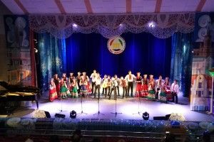 Лучани показали високий клас на міжнародному конкурсі