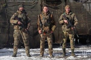 Троє будівельників стали сталевим кулаком волинської «сотки»