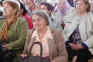 У Рожищенському Університеті ІІІ віку почався новий навчальний рік