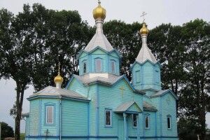 Прихожани старовинної церкви на Волині вирішили приєднатися до ПЦУ, але без священника (Відео)