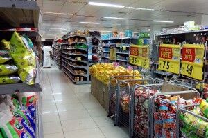 Печиво, що паралізує: у Рівному продавали отруйні крекери (Фото)
