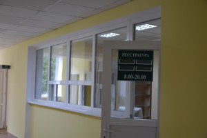 У Луцьку капітально відремонтували перший поверх жіночої консультації