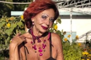 У Києві померла епатажна модель