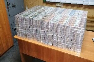 На Волині прикордонники завадили переміщенню сигарет через кодон  (Фото, відео)