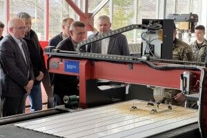 У Володимирському педколеджі – новий навчально-практичний центр