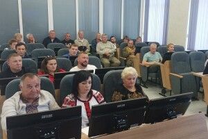 У громаді на Волині на підтримку обороноздатності спрямують два мільйони гривень