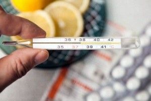 На Ковельщині епідемічний поріг по ГРВІ перевищено на 82%
