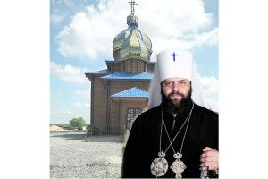 У церкві Святого Миколая у Волновасі лунала молитва українською мовою