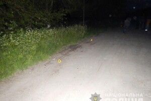 У селі на Волині водій мопеда збив 5-річну дитину