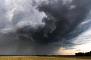 Очікується грозовиця: якою буде сьогодні погода на Волині