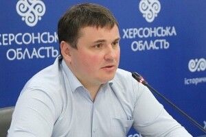 Кабмін погодив звільнення Юрія Гусєва з посади голови Херсонської ОДА