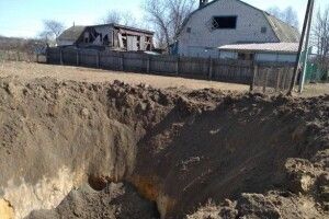 Ракета окупантів влучила у приватний будинок на Чернігівщині