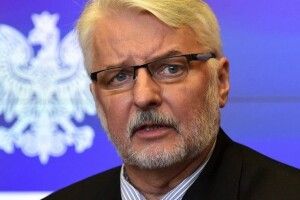 Глава МЗС Польщі заявив у США, що Україні потрібна зброя