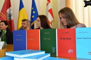 У Луцьку «Лісова пісня» зазвучала кримськотатарською мовою