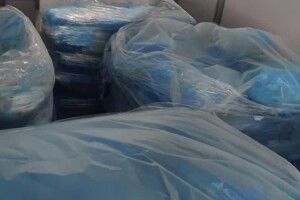 Митники вилучили 21,5 тонни м’яса, яке з Польщі ввозили в Україну