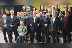 «Європейська Солідарність» вітає рішення про призначення Михайла Забродського на високу посаду в керівництві ЗСУ