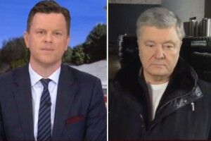 Боєприпаси потрібні як повітря, – Порошенко в ефірі американського телеканалу 