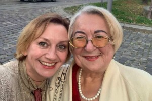 Дрон путіна зруйнував житло багаторічної переможниці радіодиктанту Христини Гоянюк
