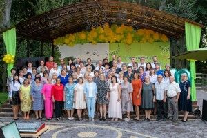 Особливий заклад на Волині відзначив 70-річчя (Фото)