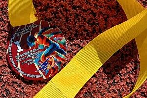 Юна легкоатлетка виборола золото для Волині на чемпіонаті у Львові