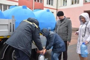 У Луцьку провели тренування на випадок повного знеструмлення міста (Фото)