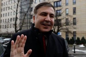 Виявляється, з Саакашвілі не все так просто
